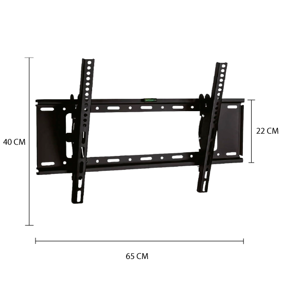 soporte con inclinacion para tv
