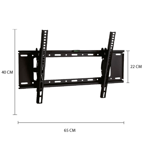 soporte con inclinacion para tv